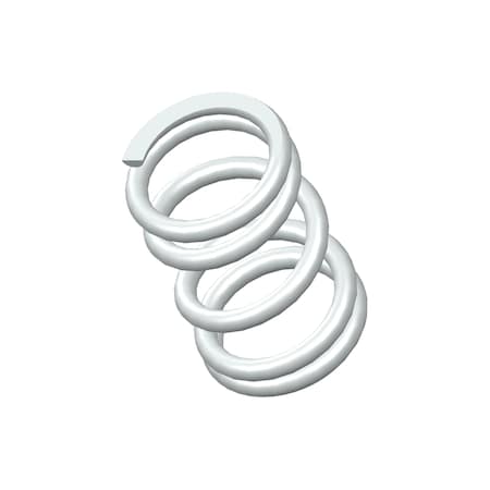 Approved Vendor Compression Spring, O= .250, L= .38, W= .032 G409972264